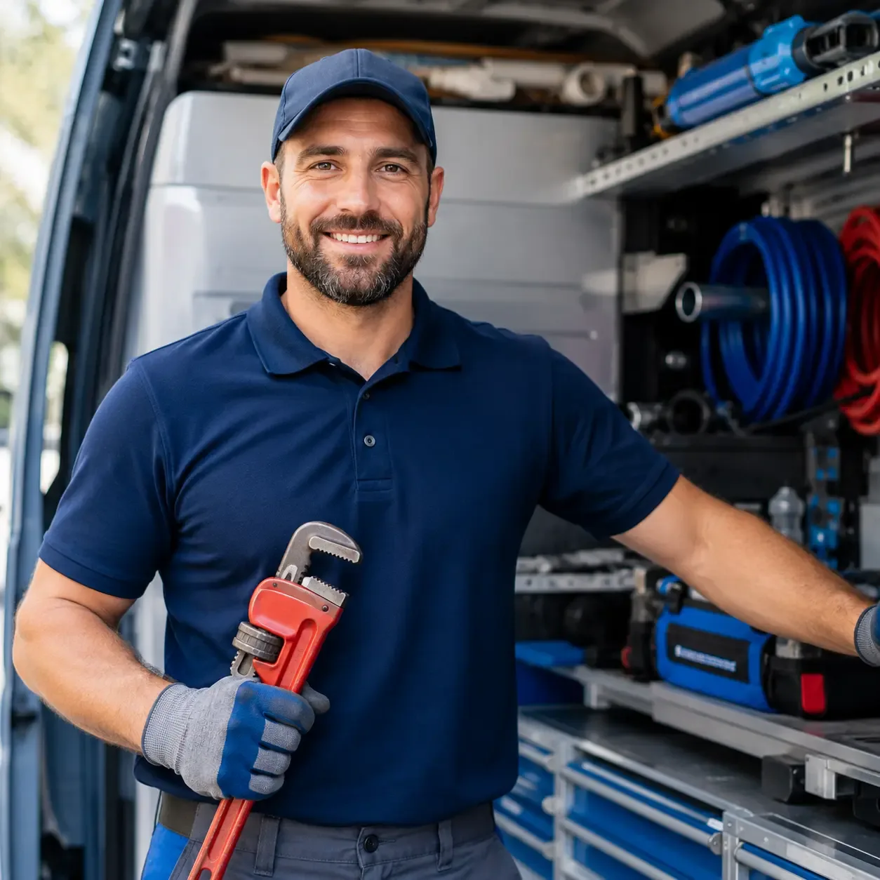 Local emergency plumbing professionals in Lantry, SD