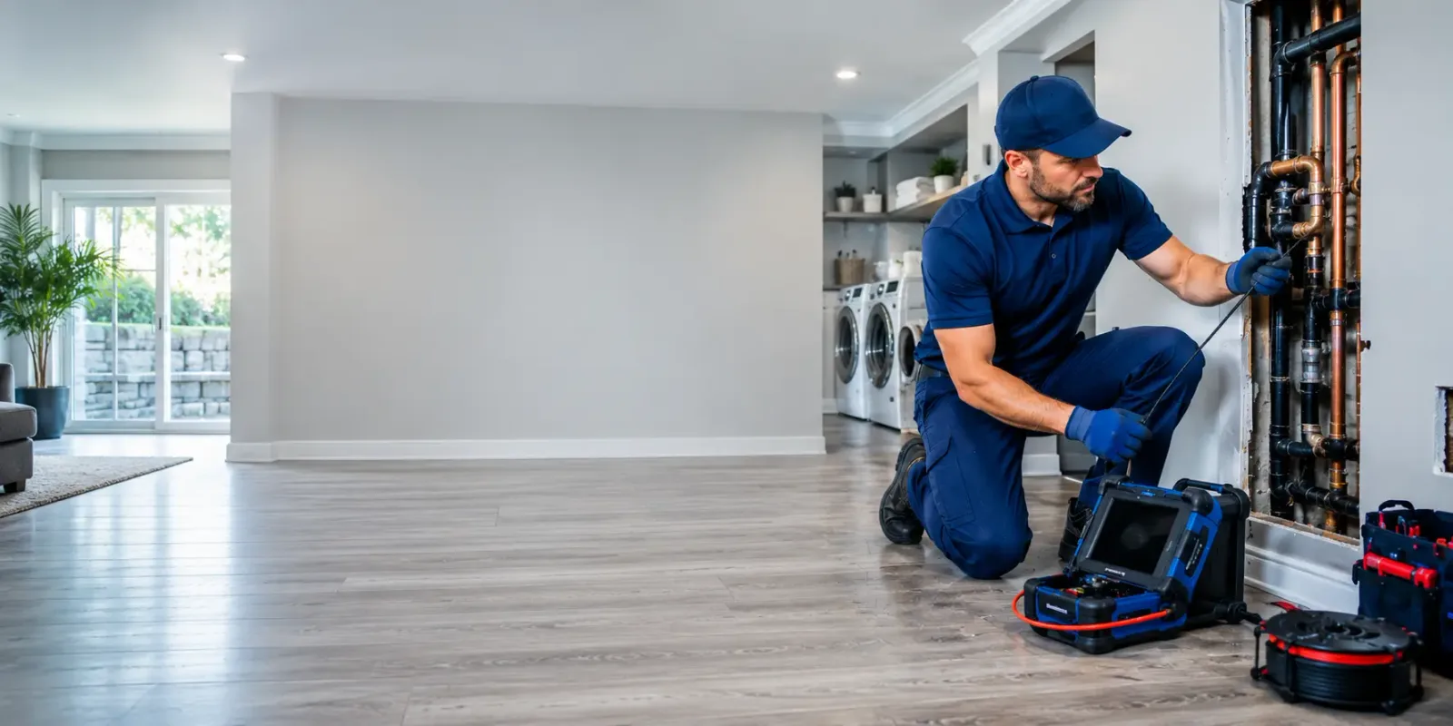 Emergency plumbing questions in Lantry, SD